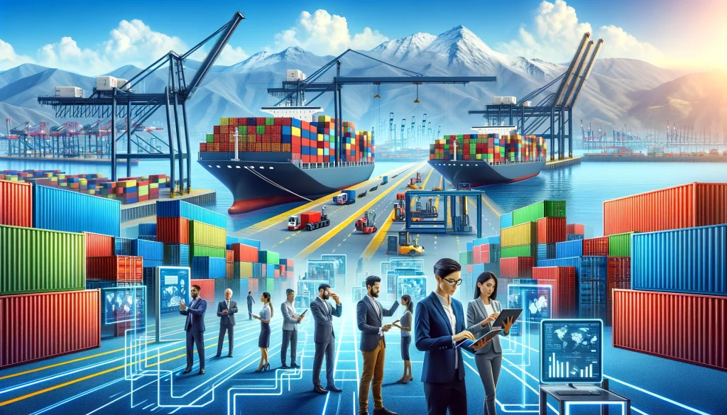 América Latina moderniza sus fronteras