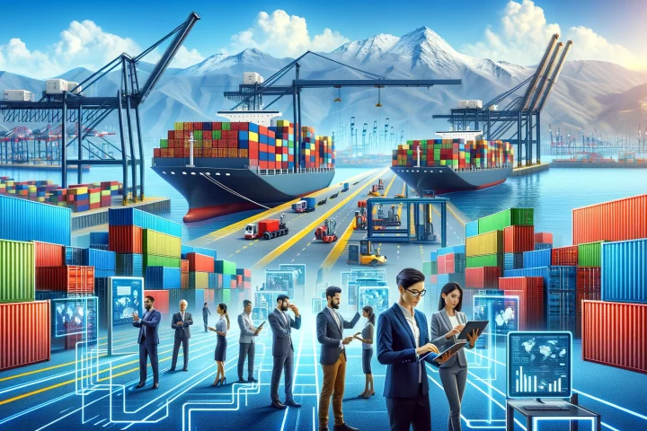 América Latina moderniza sus fronteras