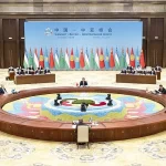 Asia Central despierta