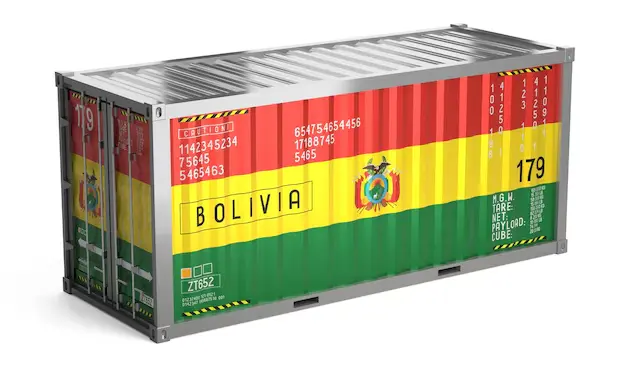 Bolivia y su perfil exportador en 2025