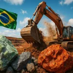 El país sudamericano acumula reservas estratégicas que el mundo necesita.