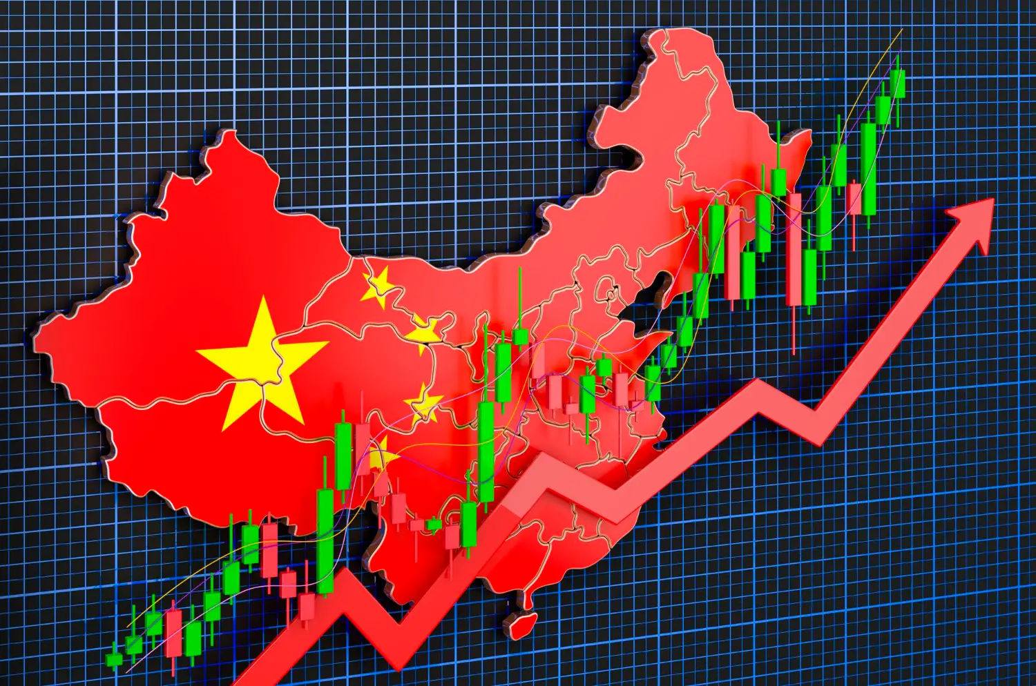 China despliega su arsenal comercial