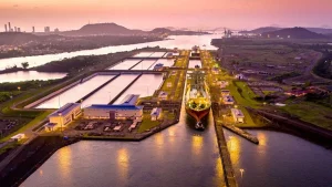 el Canal de Panamá ante el caos en Ormuz