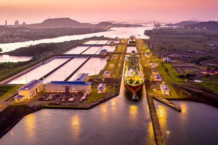 el Canal de Panamá ante el caos en Ormuz