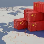 La IA analiza exportaciones chinas