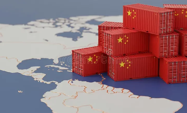 La IA analiza exportaciones chinas