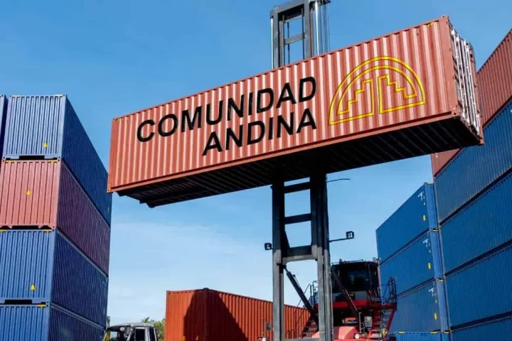 El organismo andino al borde del colapso