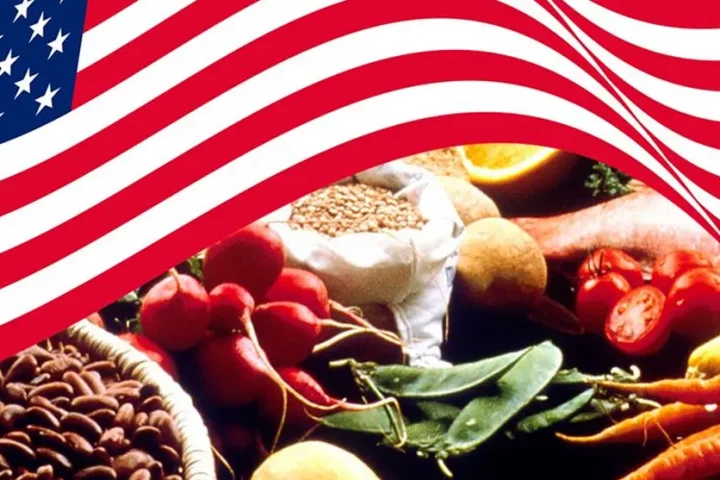 Exportar alimentos a Estados Unidos