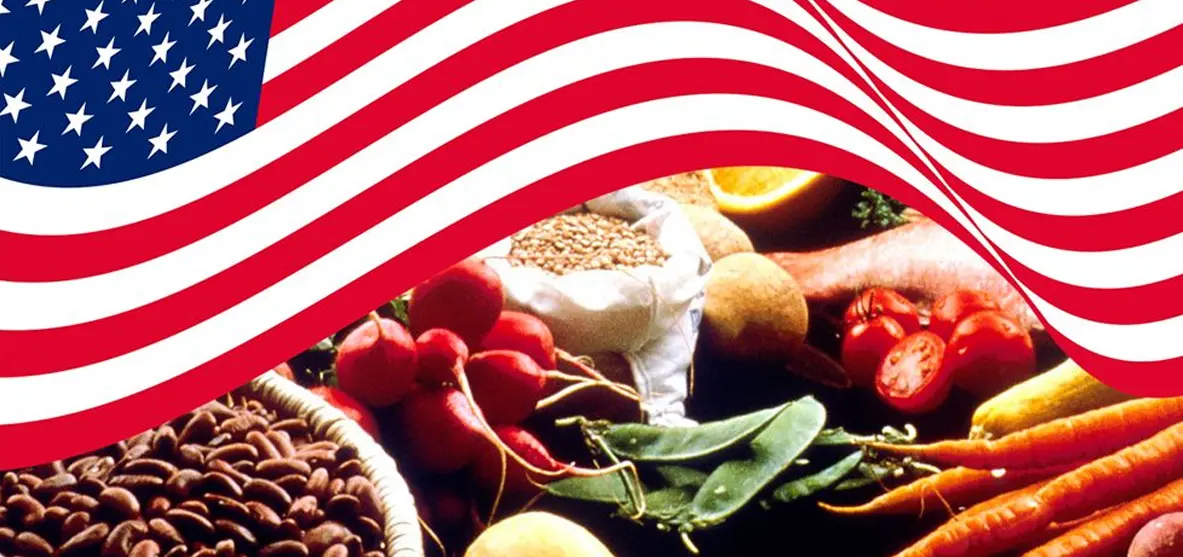 Exportar alimentos a Estados Unidos