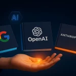OpenAI, Anthropic y Google unen fuerzas