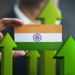 India mayor crecimiento global