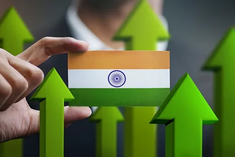 India mayor crecimiento global