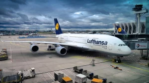 Lufthansa recorta vuelos