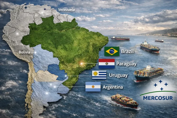 Minerales críticos: Europa apuesta por contratos