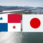 Japón desembarca en Panamá
