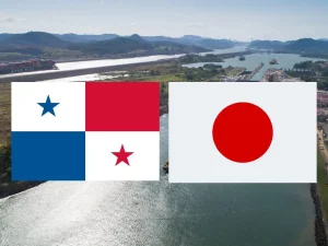 Japón desembarca en Panamá