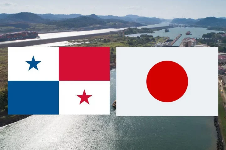 Japón desembarca en Panamá
