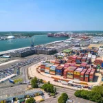 Puertos del Reino Unido