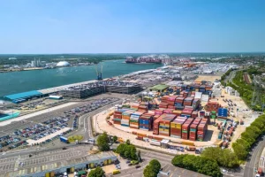 Puertos del Reino Unido