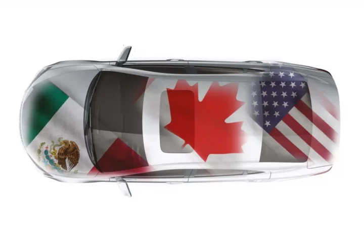La industria automotriz estadounidense rechaza cambios al USMCA