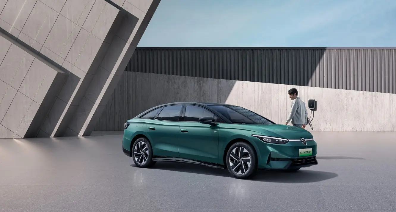 Volkswagen apuesta por China