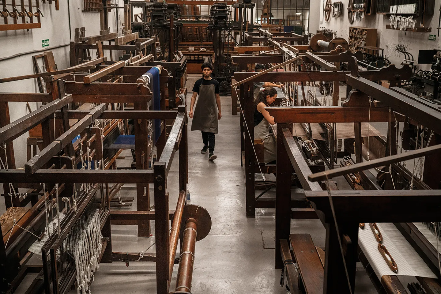 Tejeduría de Casa Ayma