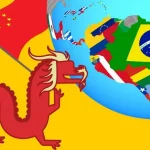 China se focaliza en el hemisferio sur