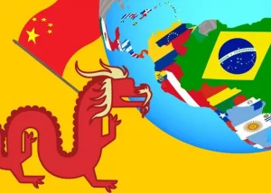 China se focaliza en el hemisferio sur