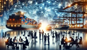 El comercio internacional no se desglobaliza: se reorganiza