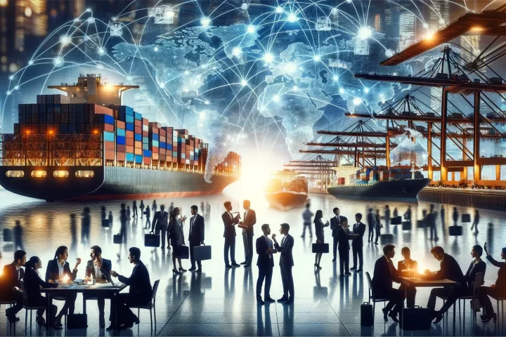 El comercio internacional no se desglobaliza: se reorganiza