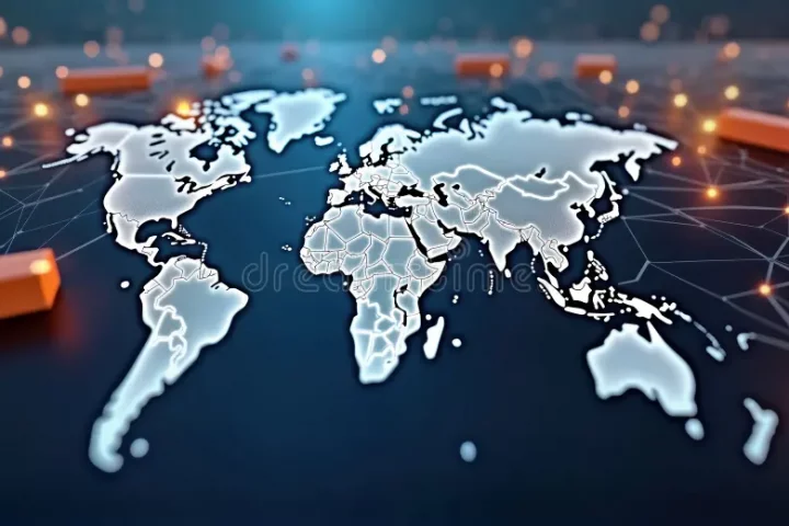 El comercio mundial alcanzó los 35 billones de dólares en 2025