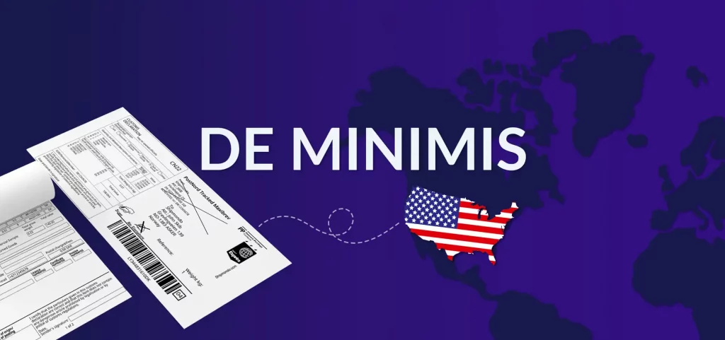 La batalla de minimis