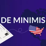 La batalla de minimis