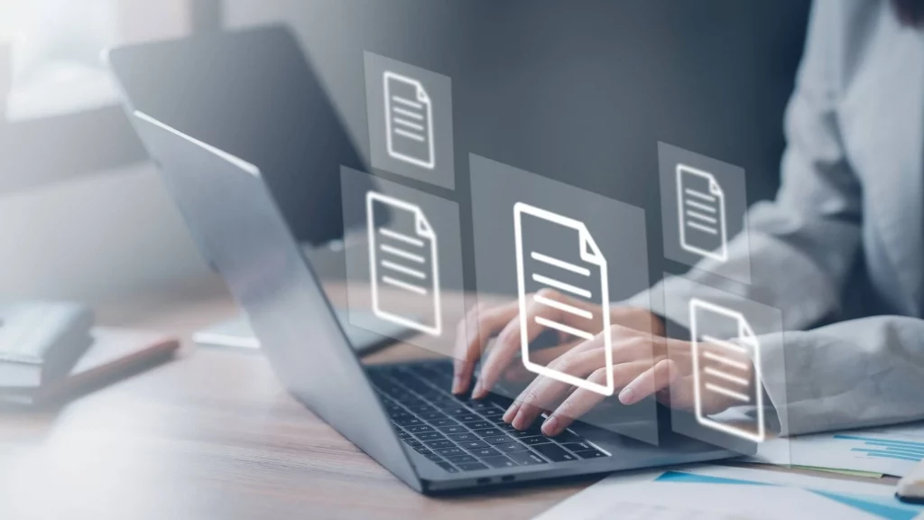 exigen a las navieras que dejen de operar en papel