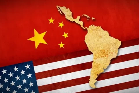 EEUU y China se disputan América Latina