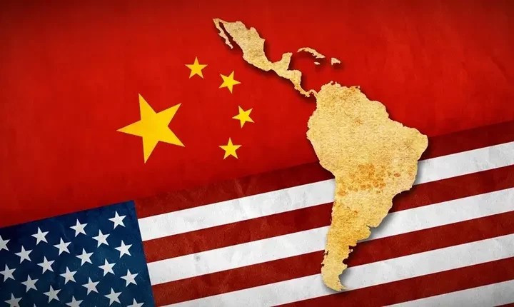 EEUU y China se disputan América Latina