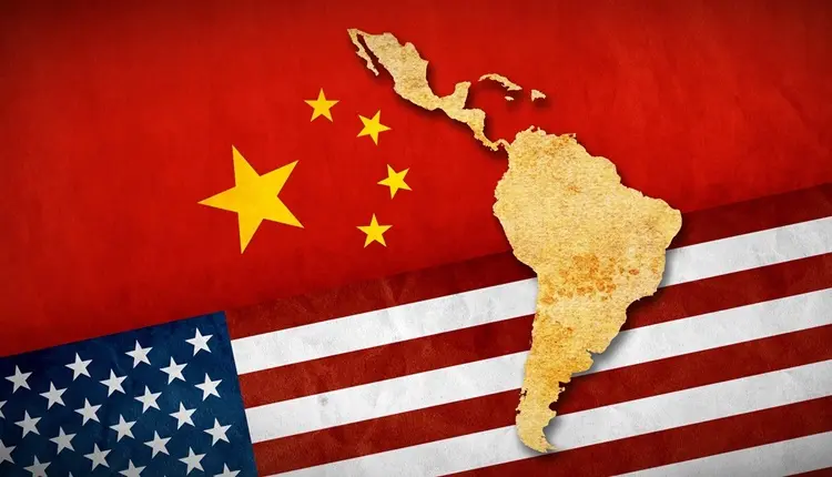 EEUU y China se disputan América Latina