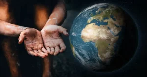 El hambre como daño colateral