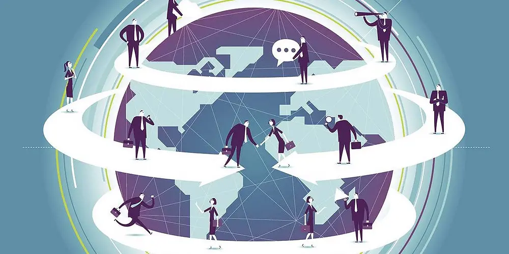 Fin de la hiperglobalización