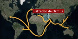 Cómo el cierre de Ormuz impacta en los bolsillos de América Latina