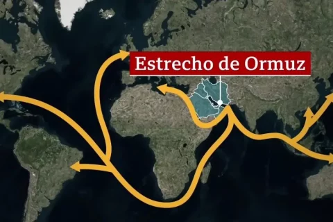 Cómo el cierre de Ormuz impacta en los bolsillos de América Latina