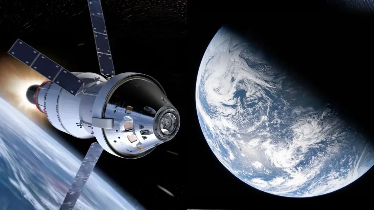 La logística imposible de Artemis II