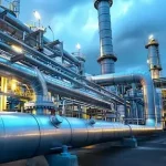 Microsoft y Chevron construirán una central de gas