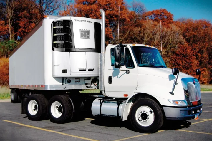 Thermo King E-Volution