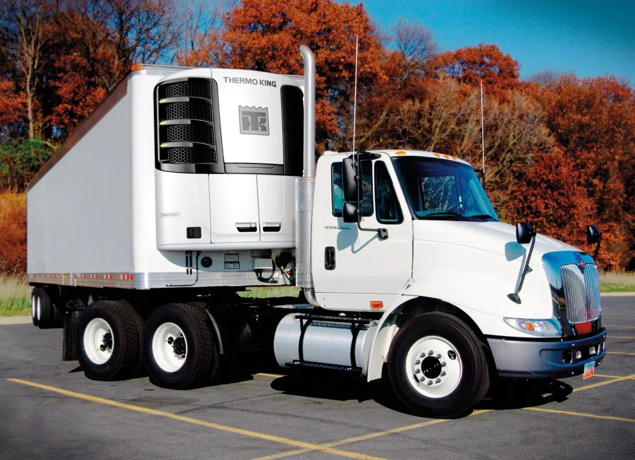 Thermo King E-Volution