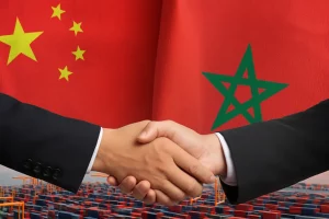 Marruecos la nueva frontera industrial de China