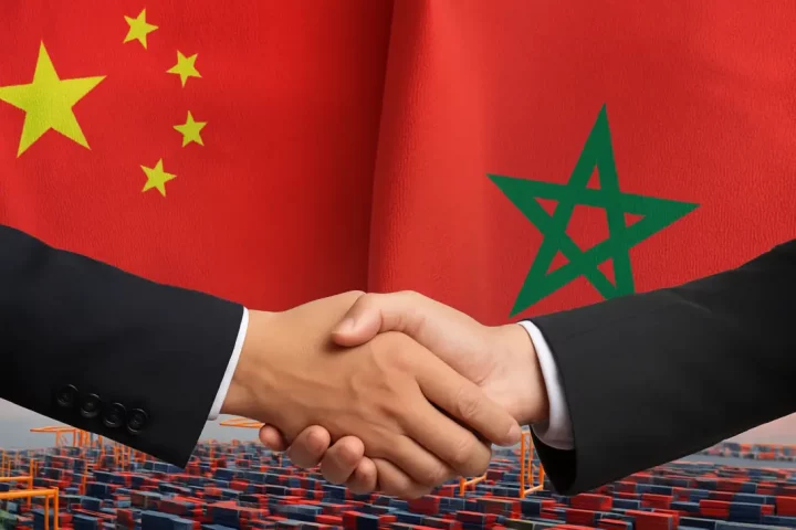 Marruecos la nueva frontera industrial de China