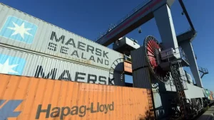 Hapag-Lloyd modifica escalas