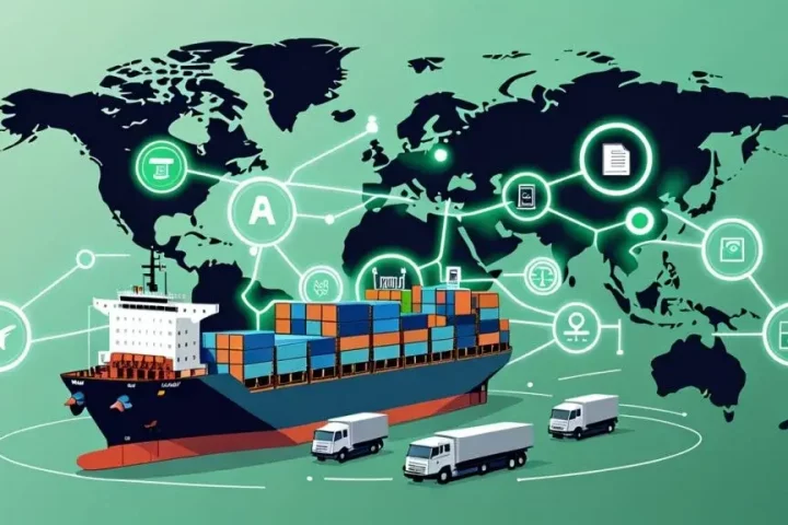 La IA acelera el comercio exterior