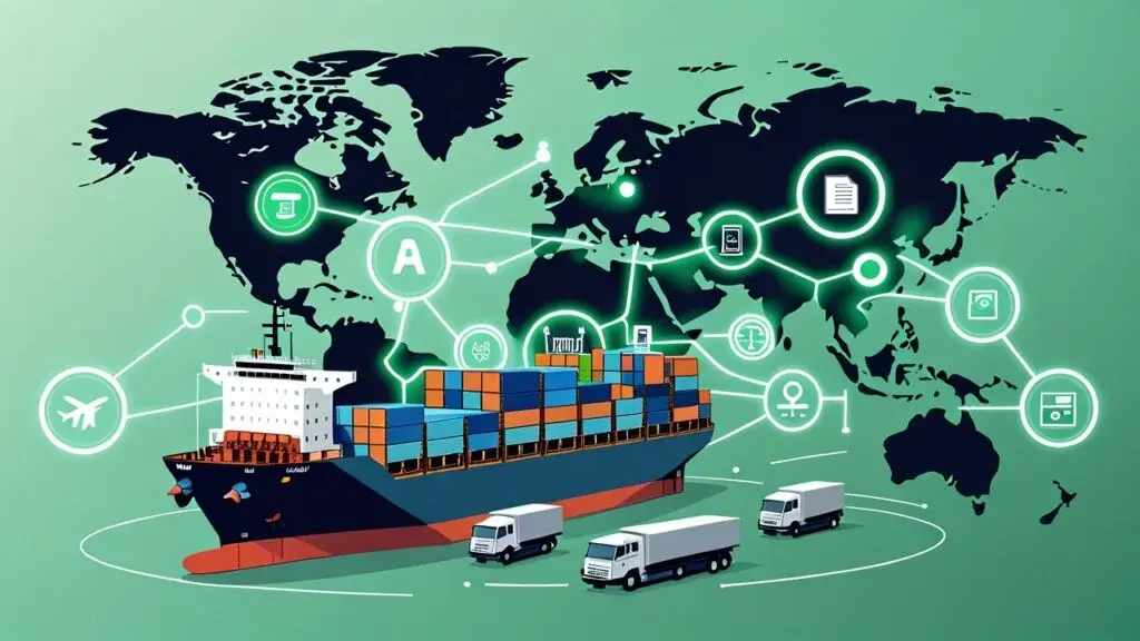 La IA acelera el comercio exterior